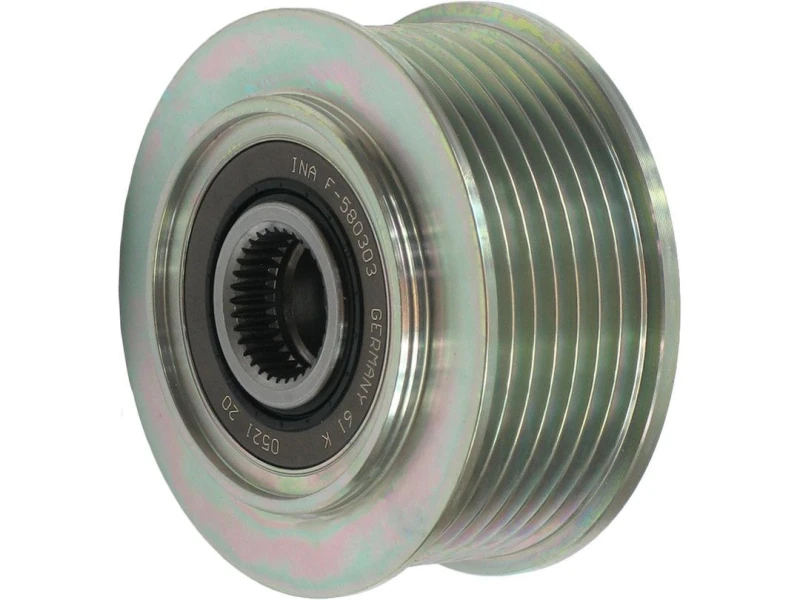 Image of AS-PL Alternator clutch pulley AS-PL AFP6043(INA)
