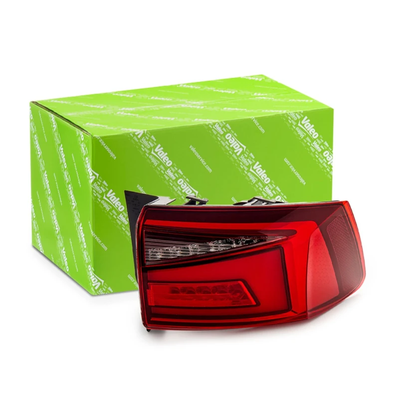 Image of Rear light VALEO 048750