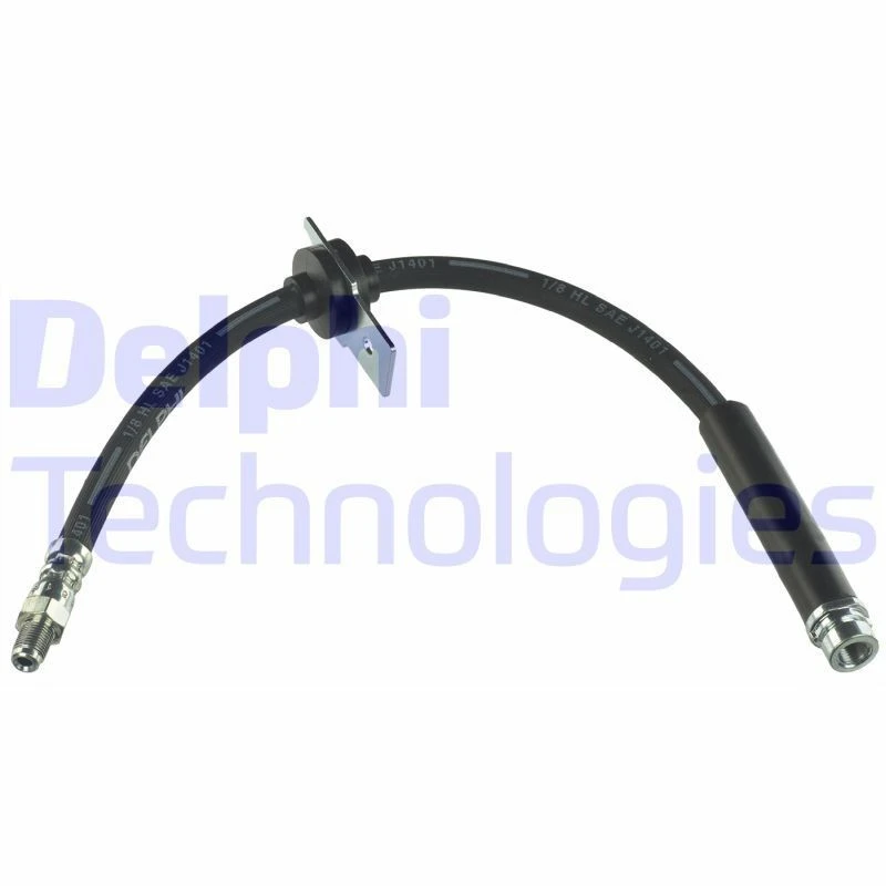 Image of DELPHI Brake hose DELPHI LH7143