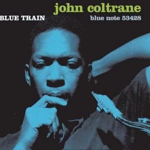 Image of John Coltrane - Blue Train CD