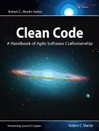 Image of clean code a handbook of agile software craftsmanship