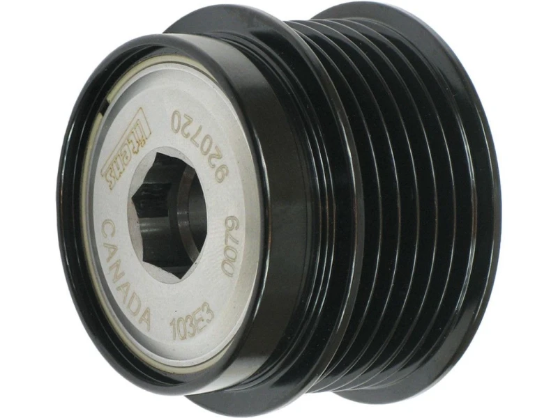 Image of AS-PL Alternator clutch pulley AS-PL AFP6008(LITENS)
