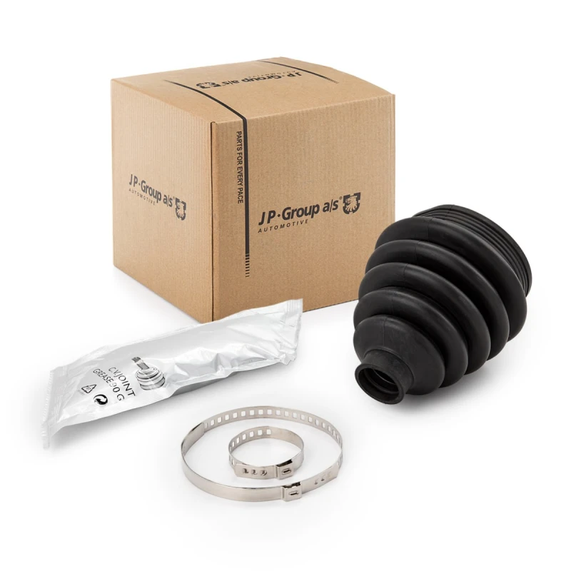 Image of JP GROUP CV boot kit, drive shaft JP GROUP 4143600310