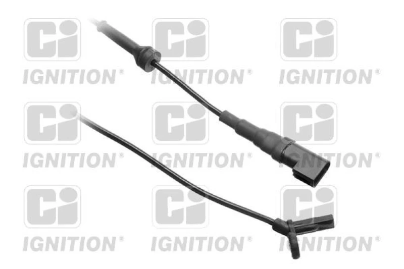Image of QUINTON HAZELL ABS sensor QUINTON HAZELL XABS129