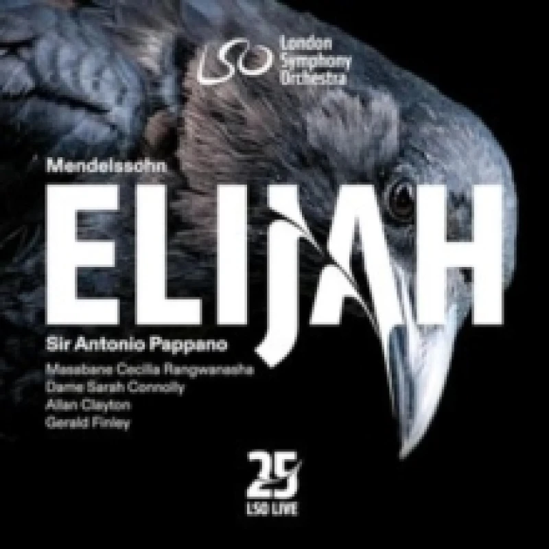 Image of Mendelssohn: Elijah SACD