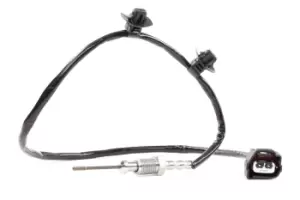 image of RIDEX Sensors 3938E0086 Sensor, exhaust gas temperature NISSAN,Qashqai / Qashqai +2 I (J10, NJ10)