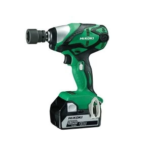 Image of HiKOKI WR18DSDL/JJ Impact Wrench 18V 2 x 5.0Ah Li-ion
