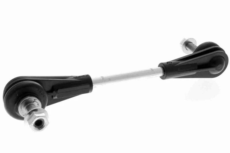Image of VAICO V20-3008 Anti-roll bar link Original VAICO Quality, Front Axle Right Link Stabiliser (3229)