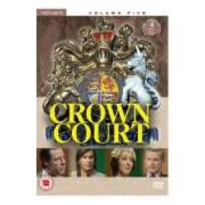 image of Crown Court - Volume 5