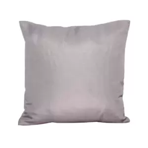 Image of Royalcraft 2Pk Grey Plain Scatter Cushion