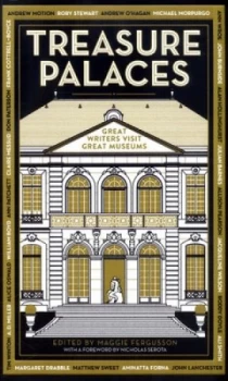 Image of Treasure Palaces by Maggie Fergusson Hardback