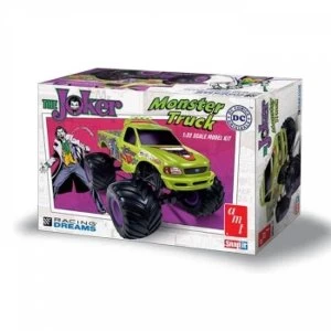 Image of AMT Joker Monster Truck SNAP KIT