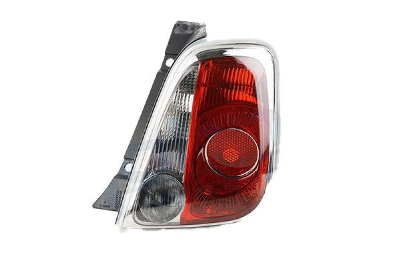 Image of JOHNS 30 03 88-1 Rear light without bulb holder, Right Combination Rearlight (391)