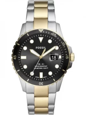 Image of Fossil Mens FB-01 Watch FS5653