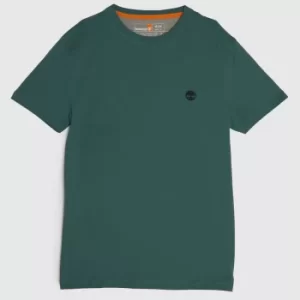 Image of Timberland Dustan Jersey In Khaki