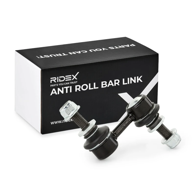 Image of RIDEX Anti-roll bar link RIDEX 3229S0755