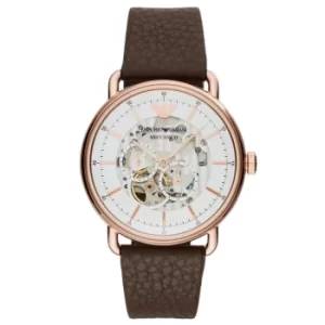 Image of Emporio Armani Aviator AR60027 Men Strap Watch