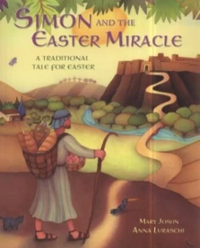 Image of Simon and the Easter Miracle by Mary Joslin Book