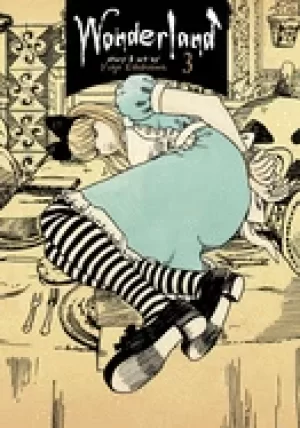 Image of wonderland vol 3