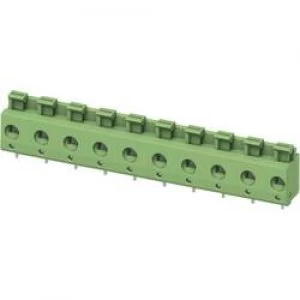 Image of Spring loaded terminal 2.50 mm2 Number of pins 10 PTS 1510 75 H