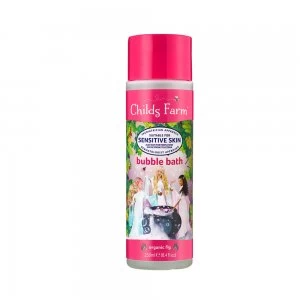 image of Childs Farm Fig Bubble Bath 250ml