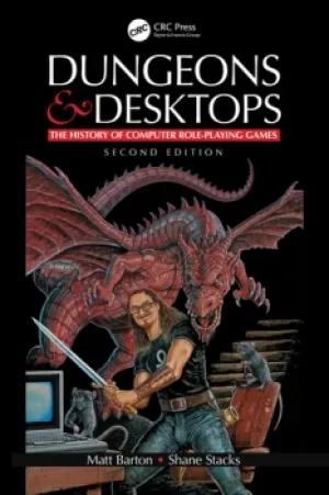 Image of Dungeons and DesktopsThe History of Computer Role-Playing Games 2e