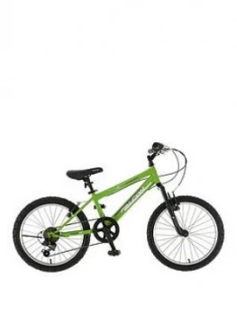 Image of Falcon Samurai 20" Front Suspension Bike