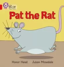 Image of PAT THE RAT : Band 02a/Red a