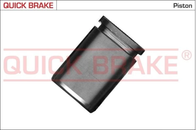 Image of QUICK BRAKE Brake caliper piston QUICK BRAKE 185038K
