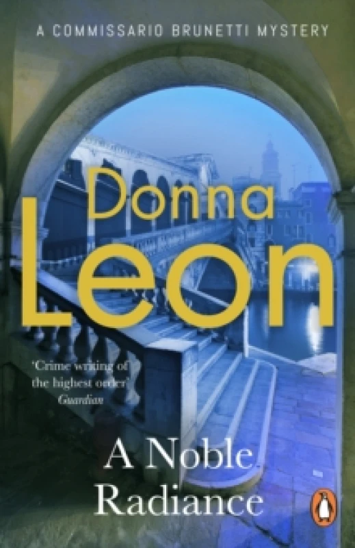 Image of A Noble Radiance Paperback / softback
