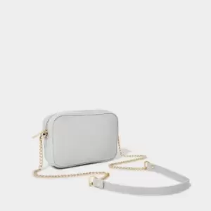 image of Cool Grey Millie Mini Crossbody KLB2854