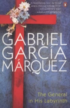 Image of The General in His Labyrinth by Gabriel Garcia Marquez Paperback