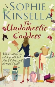 Image of The Undomestic Goddess by Sophie Kinsella Book