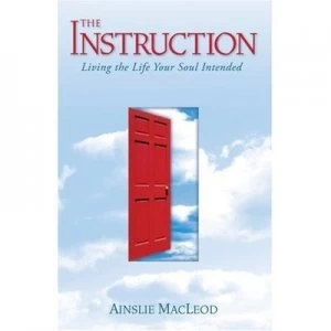 Image of The Instruction by Ainslie Macleod Hardback
