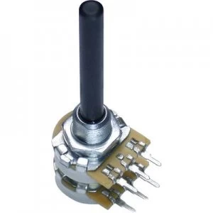 Image of Potentiometer Service 9905 Single turn rotary pot Stereo 0.25 W 10 k