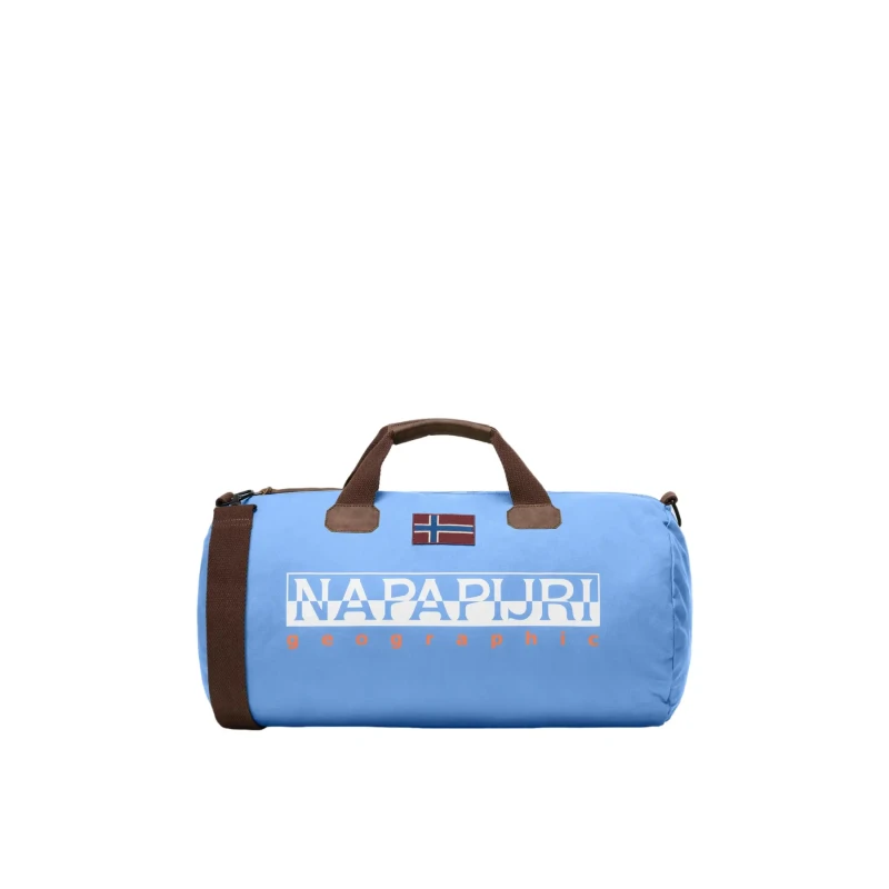 Image of Duffel Bag Napapijri Bering 48 L Bleu Male TU