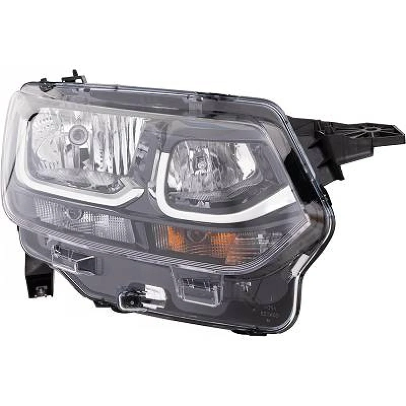 Image of Headlight DIEDERICHS 6696080