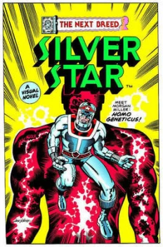 Image of Silver Star by Jack Kirby Hardback
