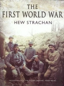 Image of The First World War by Hew Strachan Hardback