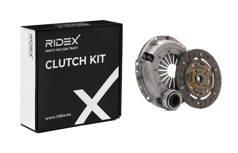 Image of RIDEX Clutch kit RIDEX 479C3189