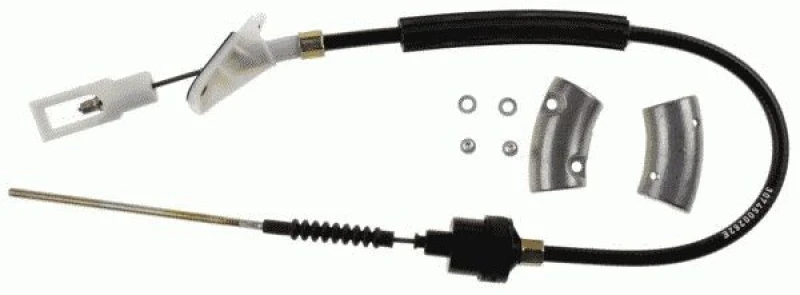 Image of Clutch Cable SACHS 3074 600 262