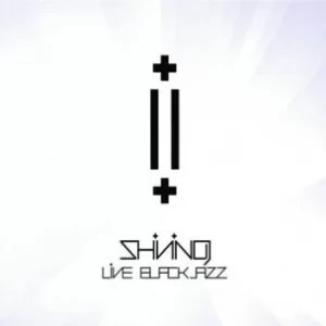 Image of Shining Live Blackjazz CD multicolor