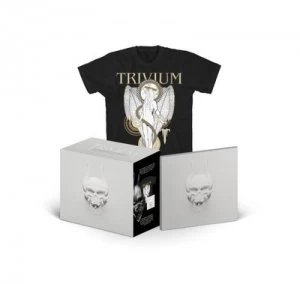Image of Silence in the Snow by Trivium CD Album