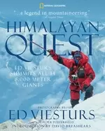 Image of himalayan quest ed viesturs summits all fourteen 8 000 meter giants