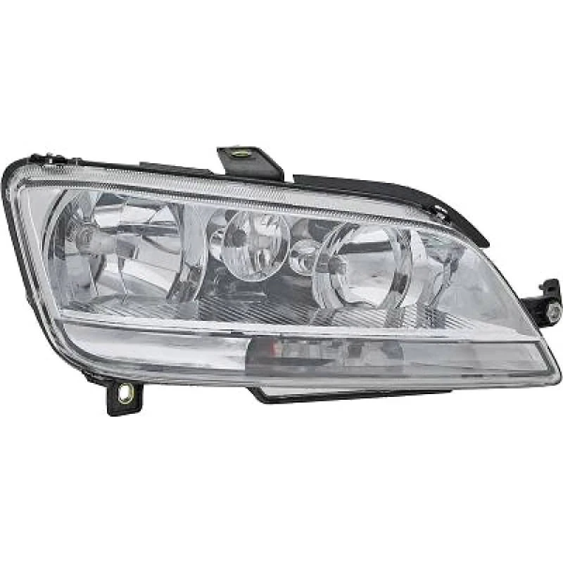 Image of DIEDERICHS 3445182 Headlights H7/H1/H1, with electric motor, Right Headlight (259)