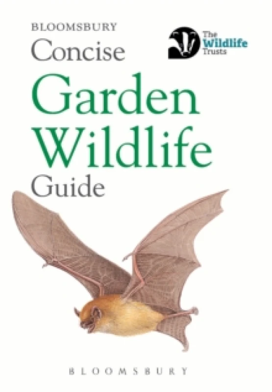 Image of Concise Garden Wildlife Guide Paperback / softback