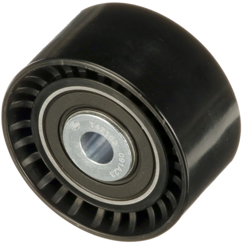 Image of GATES T42162 Deflection/Guide Pulley, timing belt G-Force Redline Metal Deflection/Guide Pulley,timing belt (313)