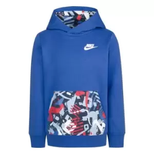 image of Nike Thrill Hoodie Infant Boys - Blue