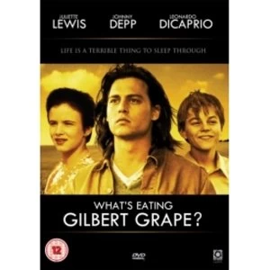 image of What's Eating Gilbert Grape DVD