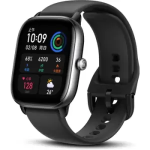 image of Amazfit Amazfit GTS 4 Mini Black smart watch